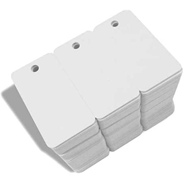 3 Up Key Tag PVC CR80 30mil - Qty. 1000
